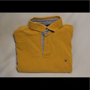 Classic Yellow Tommy Hilfiger